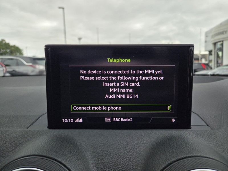 2018 (18) AUDI Q2 1.4 TFSI Sport 5dr 5749188