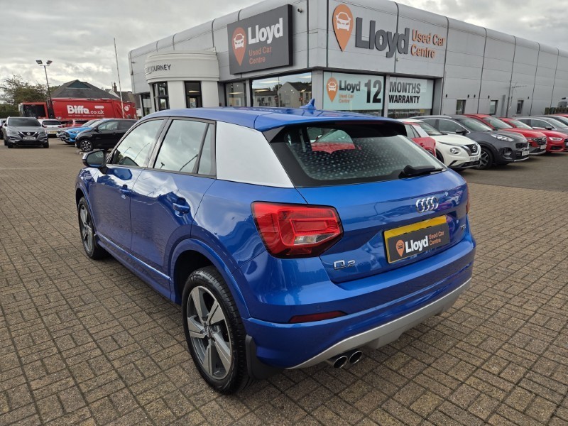 2018 (18) AUDI Q2 1.4 TFSI Sport 5dr 5749161