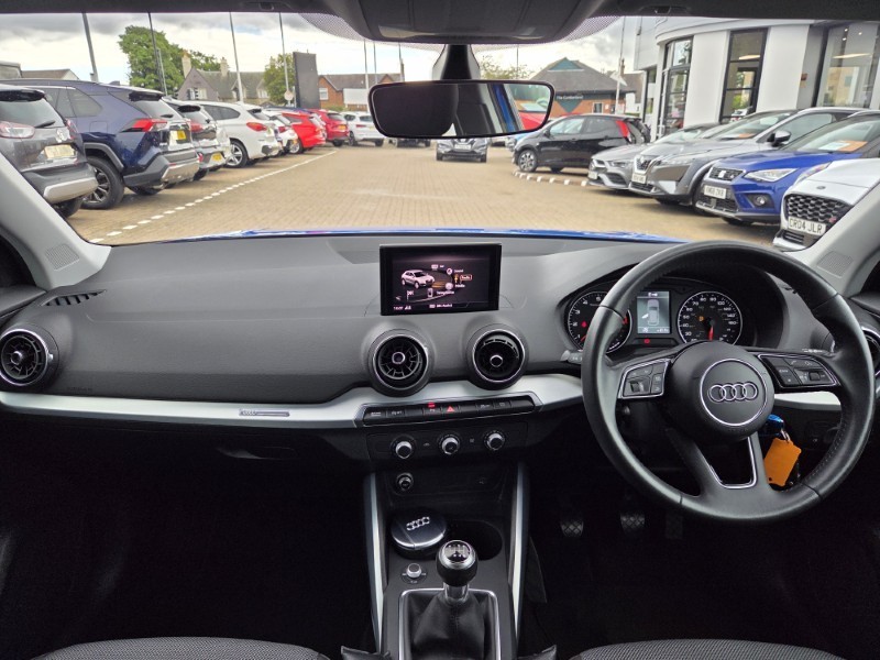 2018 (18) AUDI Q2 1.4 TFSI Sport 5dr 5749169