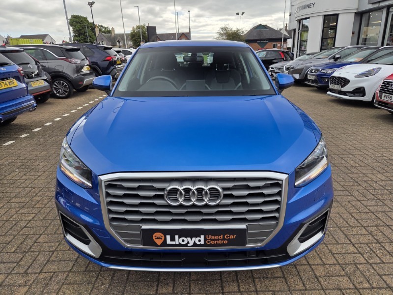 2018 (18) AUDI Q2 1.4 TFSI Sport 5dr 5749153