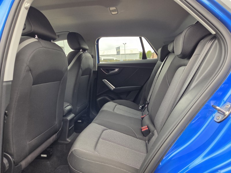 2018 (18) AUDI Q2 1.4 TFSI Sport 5dr 5749168