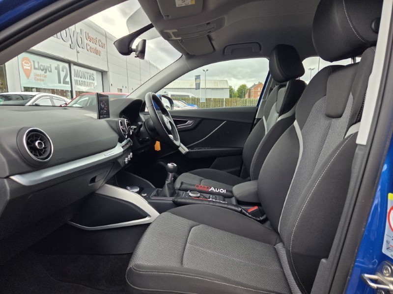 2018 (18) AUDI Q2 1.4 TFSI Sport 5dr 5749174