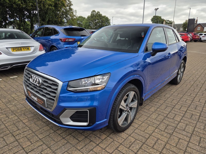 2018 (18) AUDI Q2 1.4 TFSI Sport 5dr 5749154