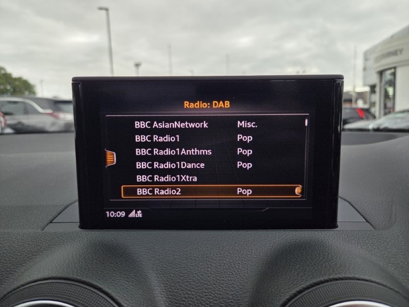 2018 (18) AUDI Q2 1.4 TFSI Sport 5dr 5749187