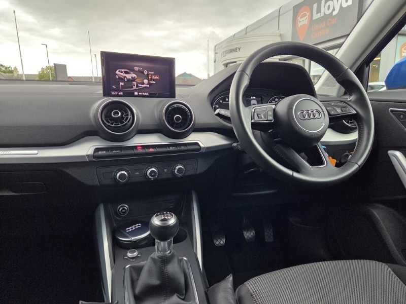 2018 (18) AUDI Q2 1.4 TFSI Sport 5dr 5749170