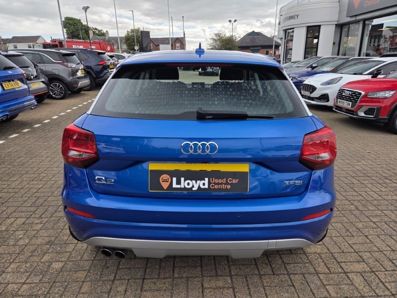 2018 (18) AUDI Q2 1.4 TFSI Sport 5dr 5749162