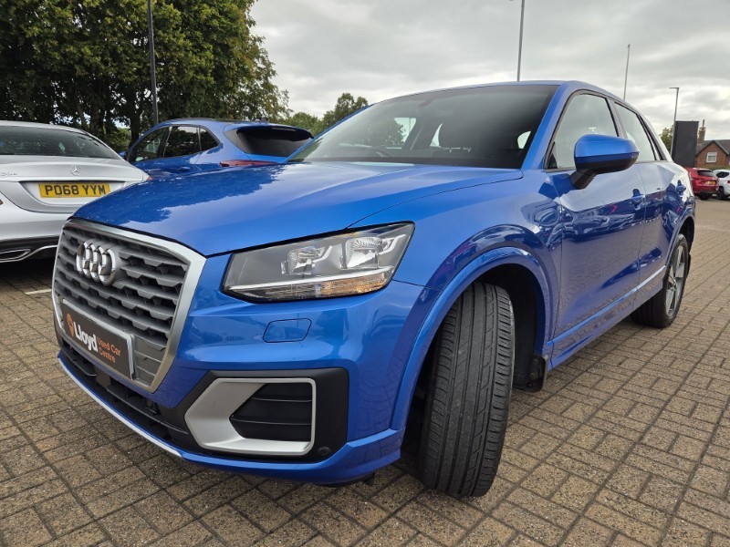 2018 (18) AUDI Q2 1.4 TFSI Sport 5dr 5749157