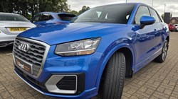 2018 (18) AUDI Q2 1.4 TFSI Sport 5dr 5749157