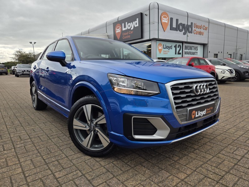 2018 (18) AUDI Q2 1.4 TFSI Sport 5dr 5749160