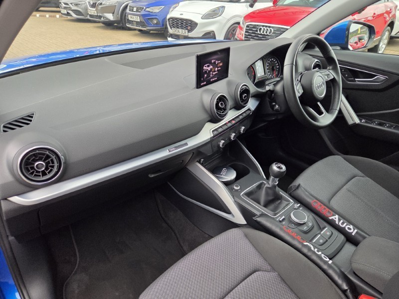 2018 (18) AUDI Q2 1.4 TFSI Sport 5dr 5749173