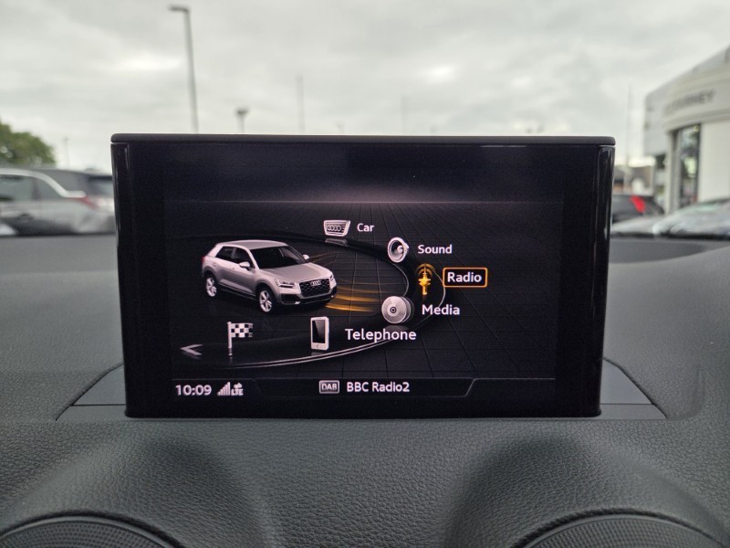 2018 (18) AUDI Q2 1.4 TFSI Sport 5dr 5749185