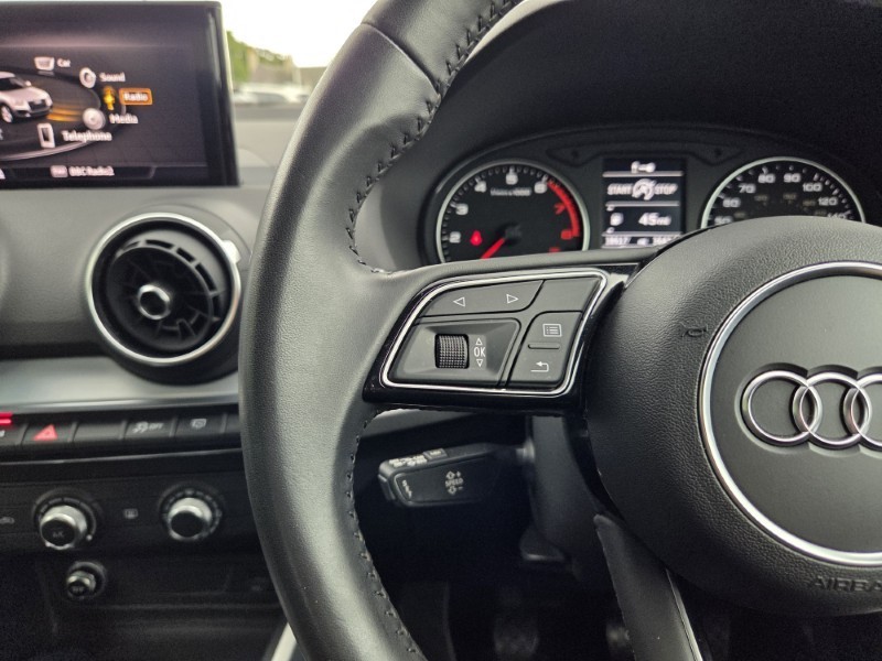 2018 (18) AUDI Q2 1.4 TFSI Sport 5dr 5749179