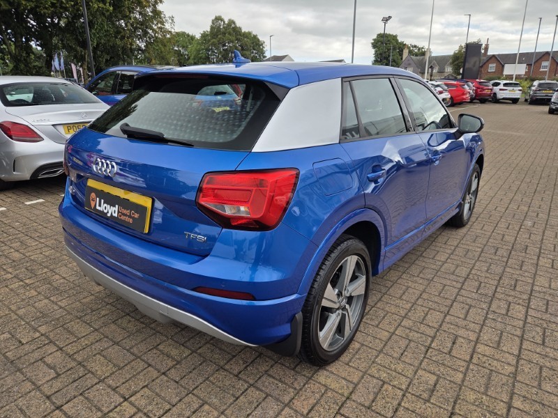 2018 (18) AUDI Q2 1.4 TFSI Sport 5dr 5749163