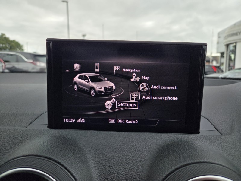 2018 (18) AUDI Q2 1.4 TFSI Sport 5dr 5749186