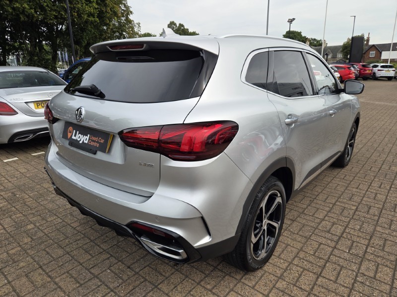 2024 (74) MG MOTOR UK HS 1.5 T-GDI Trophy 5dr 5753154