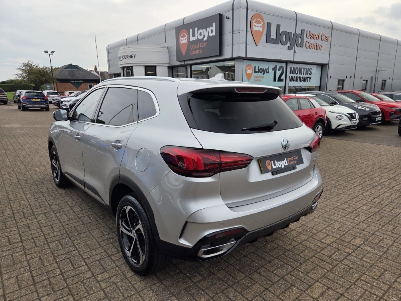 2024 (74) MG MOTOR UK HS 1.5 T-GDI Trophy 5dr 5753152
