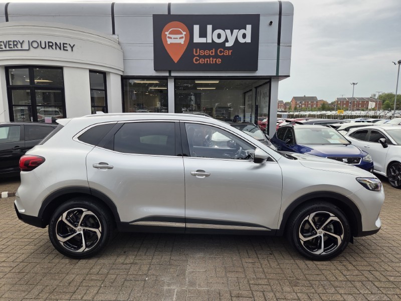 2024 (74) MG MOTOR UK HS 1.5 T-GDI Trophy 5dr 5753140