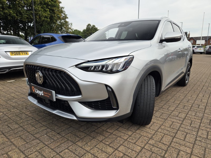 2024 (74) MG MOTOR UK HS 1.5 T-GDI Trophy 5dr 5753148
