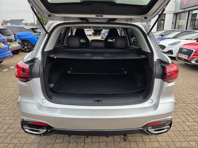 2024 (74) MG MOTOR UK HS 1.5 T-GDI Trophy 5dr 5753155