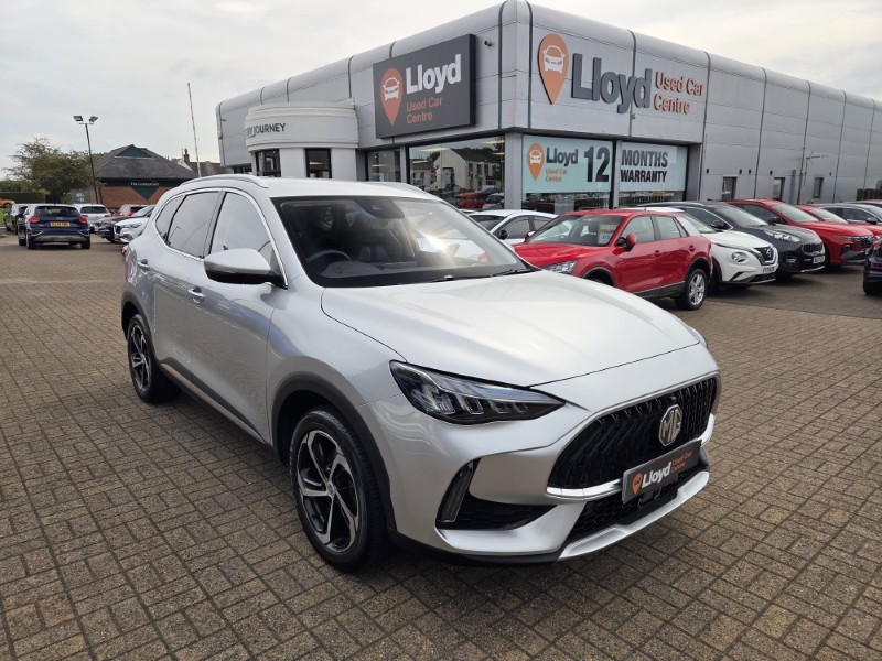 2024 (74) MG MOTOR UK HS 1.5 T-GDI Trophy 5dr
