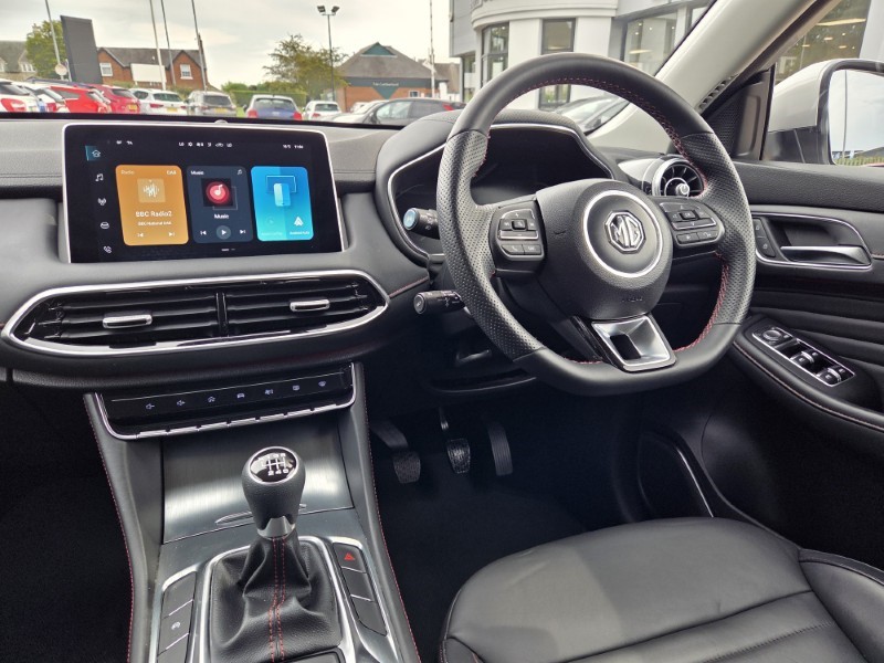 2024 (74) MG MOTOR UK HS 1.5 T-GDI Trophy 5dr 5753161