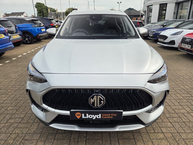 2024 (74) MG MOTOR UK HS 1.5 T-GDI Trophy 5dr 5753144