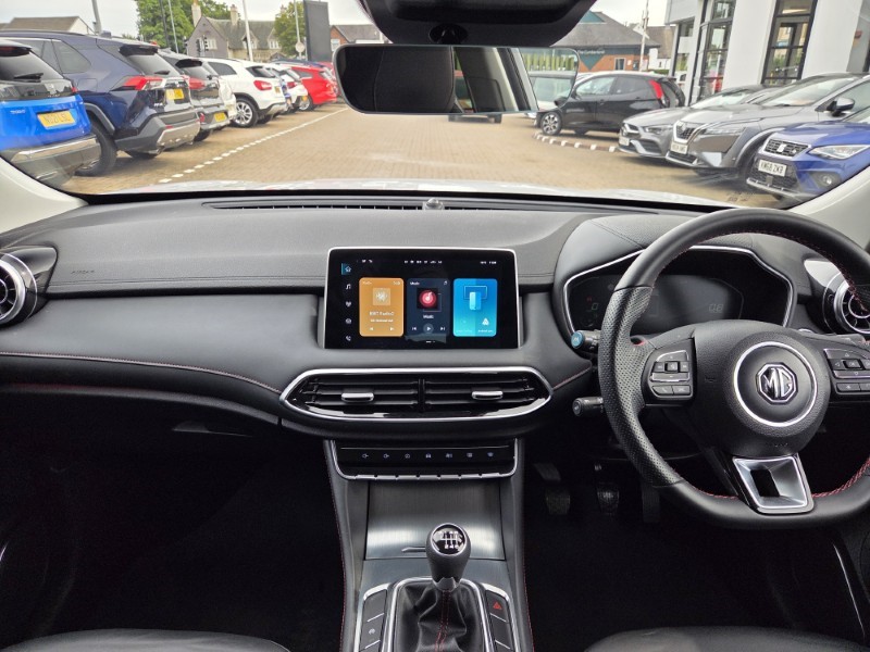 2024 (74) MG MOTOR UK HS 1.5 T-GDI Trophy 5dr 5753160