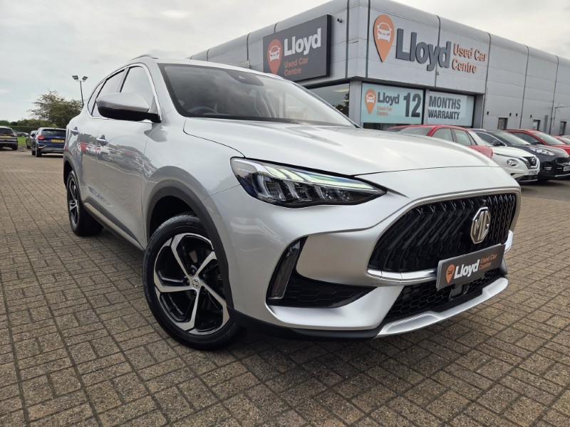 2024 (74) MG MOTOR UK HS 1.5 T-GDI Trophy 5dr 5753151