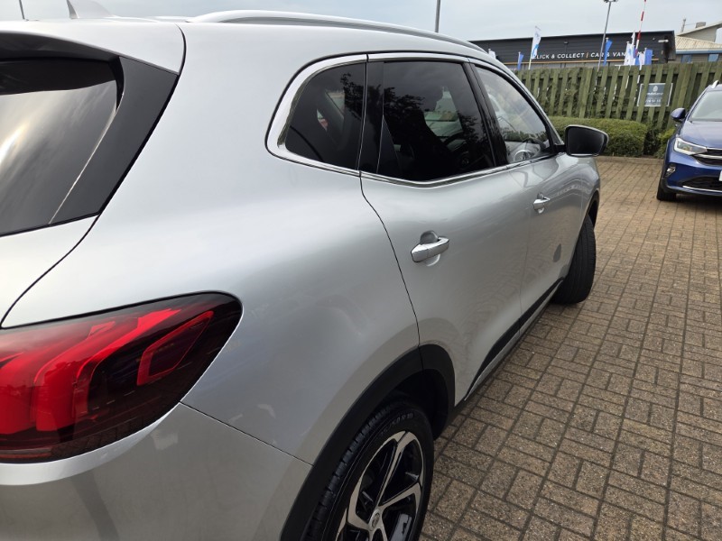 2024 (74) MG MOTOR UK HS 1.5 T-GDI Trophy 5dr 5753150