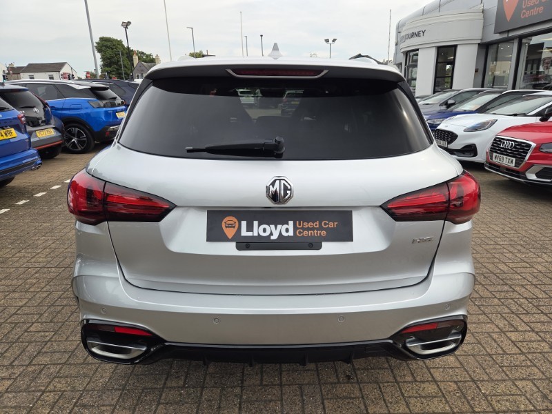 2024 (74) MG MOTOR UK HS 1.5 T-GDI Trophy 5dr 5753153