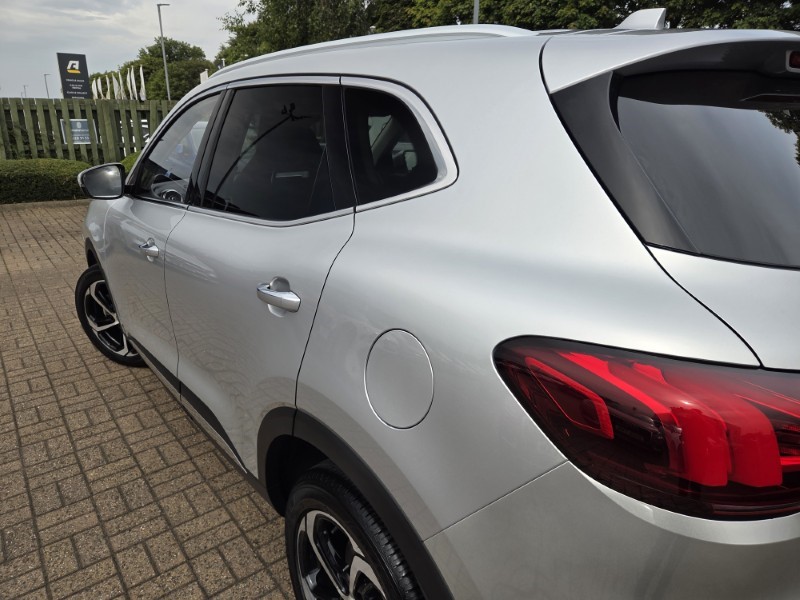 2024 (74) MG MOTOR UK HS 1.5 T-GDI Trophy 5dr 5753149