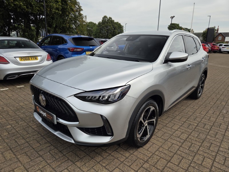2024 (74) MG MOTOR UK HS 1.5 T-GDI Trophy 5dr 5753145