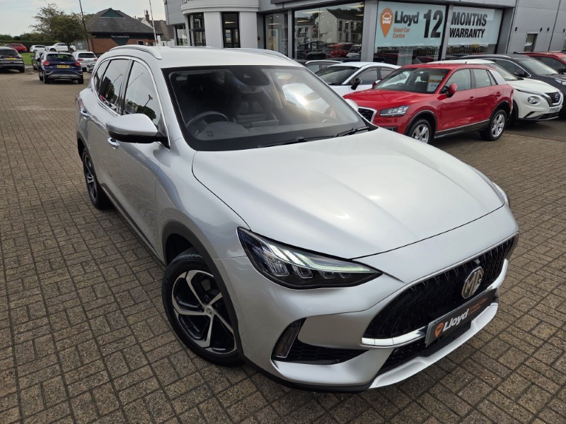 2024 (74) MG MOTOR UK HS 1.5 T-GDI Trophy 5dr 5753146