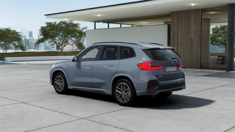  BMW X1 xDrive 30e M Sport 5dr Step Auto 5814494