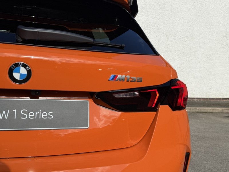 BMW 1 SERIES M135 xDrive 5dr Step Auto [Pro Pack] 5892565