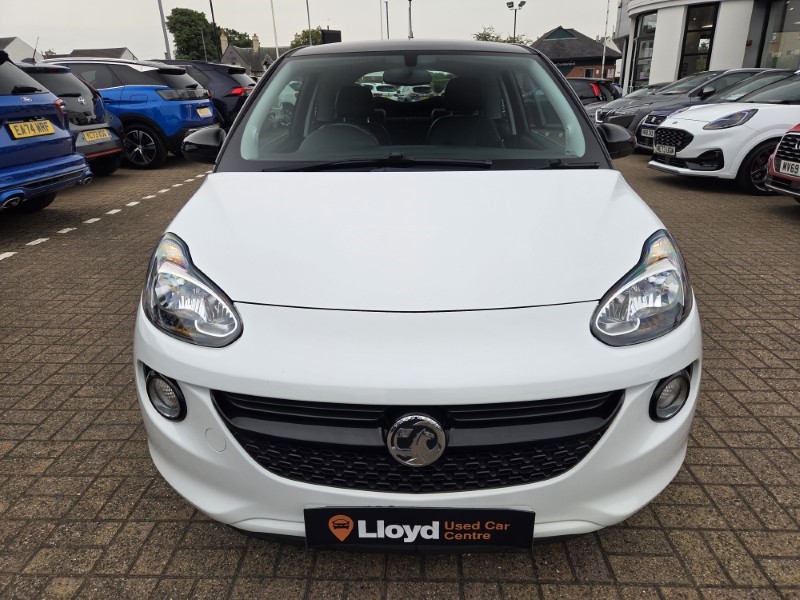 2018 (68) VAUXHALL ADAM 1.2i Energised 3dr 5759668