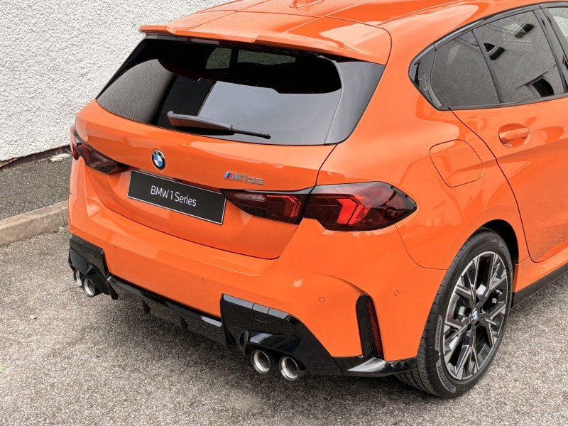  BMW 1 SERIES M135 xDrive 5dr Step Auto [Pro Pack] 5799222