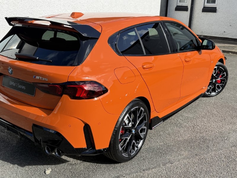 BMW 1 SERIES M135 xDrive 5dr Step Auto [Pro Pack] 5892574