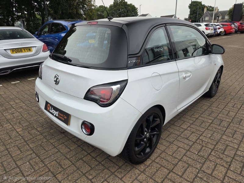2018 (68) VAUXHALL ADAM 1.2i Energised 3dr 5759678