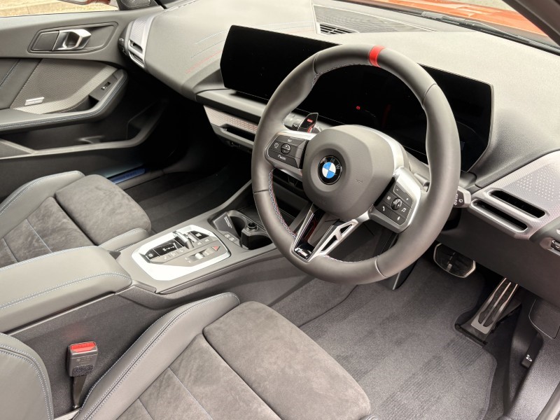  BMW 1 SERIES M135 xDrive 5dr Step Auto [Pro Pack] 5799231