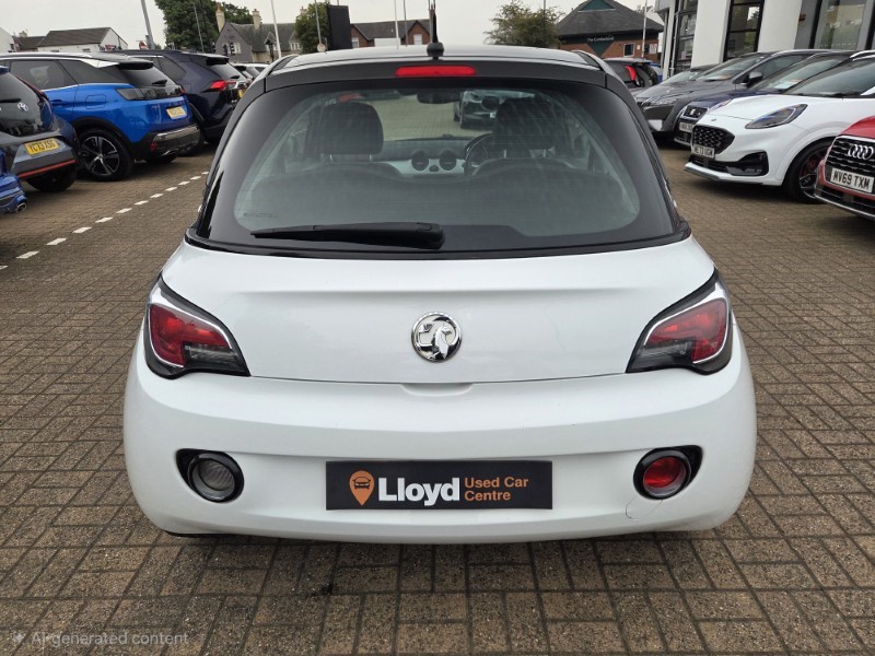 2018 (68) VAUXHALL ADAM 1.2i Energised 3dr 5759677