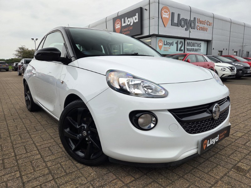 2018 (68) VAUXHALL ADAM 1.2i Energised 3dr 5759675