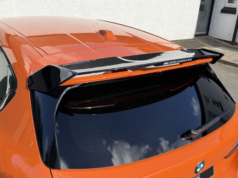 BMW 1 SERIES M135 xDrive 5dr Step Auto [Pro Pack] 5892567