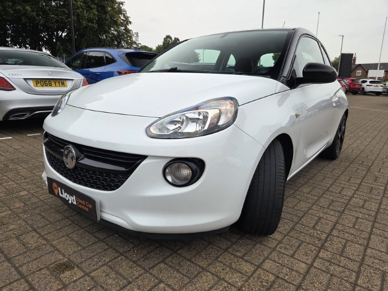 2018 (68) VAUXHALL ADAM 1.2i Energised 3dr 5759672