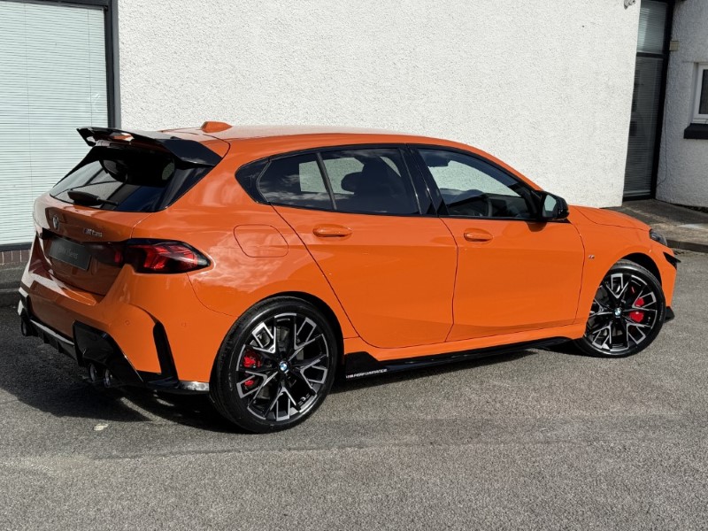 BMW 1 SERIES M135 xDrive 5dr Step Auto [Pro Pack] 5892572