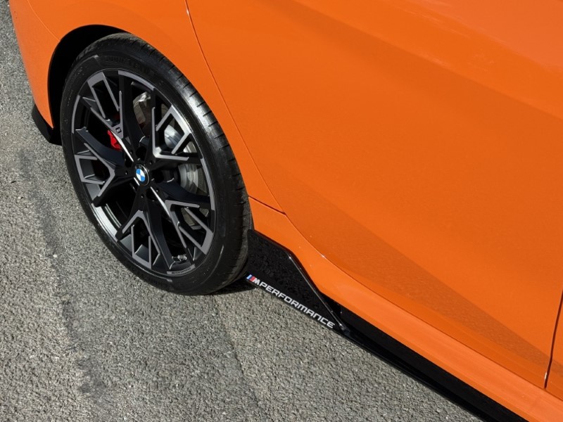 BMW 1 SERIES M135 xDrive 5dr Step Auto [Pro Pack] 5892571