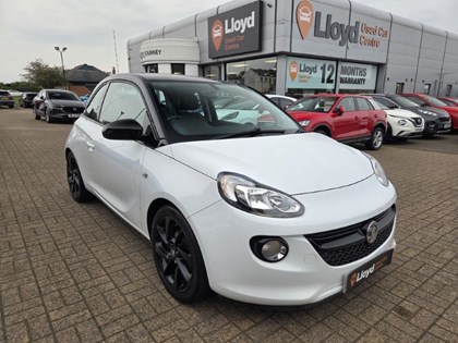 2018 (68) VAUXHALL ADAM 1.2i Energised 3dr