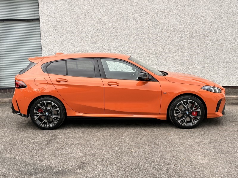  BMW 1 SERIES M135 xDrive 5dr Step Auto [Pro Pack] 5799220