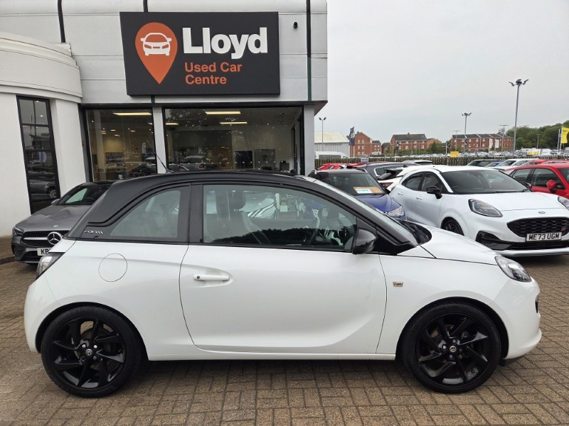 2018 (68) VAUXHALL ADAM 1.2i Energised 3dr 5759664