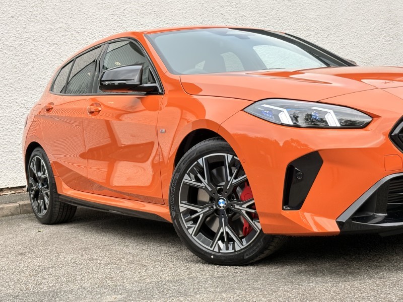  BMW 1 SERIES M135 xDrive 5dr Step Auto [Pro Pack] 5799225